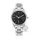 Titan Trendsetters 2639SM08 Black Dial Stainless Steel Strap Quartz Women's Watch