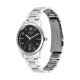 Titan Trendsetters 2639SM08 Black Dial Stainless Steel Strap Quartz Women's Watch Titan Trendsetters 2639SM08 Black Dial Stainless Steel Strap Quartz Women's Watch