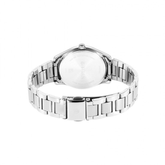 Titan Trendsetters 2639SM08 Black Dial Stainless Steel Strap Quartz Women's Watch Titan Trendsetters 2639SM08 Black Dial Stainless Steel Strap Quartz Women's Watch