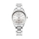 Titan Urban 2639SM09 Silver White Dial Stainless Steel Strap Quartz Women's Watch