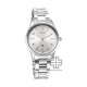 Titan Urban 2639SM09 Silver White Dial Stainless Steel Strap Quartz Women's Watch