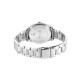 Titan Urban 2639SM09 Silver White Dial Stainless Steel Strap Quartz Women's Watch