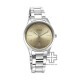 Titan Urban 2639SM10 Beige Dial Stainless Steel Strap Quartz Women's Watch