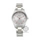 Titan Marhaba 2639SM11 Silver White Dial Stainless Steel Strap Quartz Women's Watch