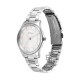Titan Marhaba 2639SM11 Silver White Dial Stainless Steel Strap Quartz Women's Watch