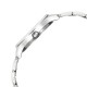Titan Marhaba 2639SM11 Silver White Dial Stainless Steel Strap Quartz Women's Watch