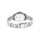 Titan Marhaba 2639SM11 Silver White Dial Stainless Steel Strap Quartz Women's Watch