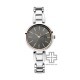 Titan Raga 2642SM01 Viva Grey Dial Metal Strap Quartz Women's Watch
