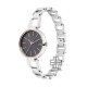Titan Raga 2642SM01 Viva Grey Dial Metal Strap Quartz Women's Watch
