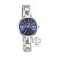 Titan Raga 2642SM02 Viva Blue Dial Metal Strap Quartz Women's Watch Titan Raga 2642SM02 Viva Blue Dial Metal Strap Quartz Women's Watch
