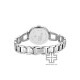 Titan Raga 2642SM02 Viva Blue Dial Metal Strap Quartz Women's Watch