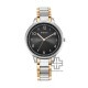 Titan Trendsetters 2648KM02 Anthracite Dial Stainless Steel Strap Quartz Women's Watch