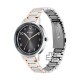 Titan Trendsetters 2648KM02 Anthracite Dial Stainless Steel Strap Quartz Women's Watch