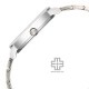 Titan Trendsetters 2648KM02 Anthracite Dial Stainless Steel Strap Quartz Women's Watch