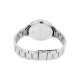 Titan Workwear 2648SM02 Black Gradient Dial Stainless Steel Strap Quartz Women's Watch