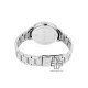 Titan Workwear 2648SM02 Black Gradient Dial Stainless Steel Strap Quartz Women's Watch