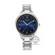 Titan Trendsetters 2648SM04 Blue Dial Stainless Steel Strap Quartz Women's Watch