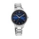 Titan Trendsetters 2648SM04 Blue Dial Stainless Steel Strap Quartz Women's Watch