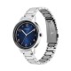 Titan Trendsetters 2648SM04 Blue Dial Stainless Steel Strap Quartz Women's Watch