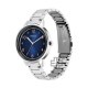 Titan Trendsetters 2648SM04 Blue Dial Stainless Steel Strap Quartz Women's Watch