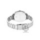 Titan Trendsetters 2648SM04 Blue Dial Stainless Steel Strap Quartz Women's Watch