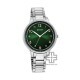 Titan Trendsetters 2648SM05 Green Dial Stainless Steel Strap Quartz Women's Watch
