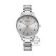 Titan Urban 2648SM07 Silver White Dial Stainless Steel Strap Quartz Women's Watch