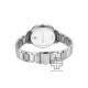 Titan Urban 2648SM08 Rose Gold Dial Stainless Steel Strap Quartz Women's Watch