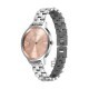 Titan Neo 2648SM14 Rose Gold Dial Stainless Steel Strap Women Watch Titan Neo 2648SM14 Rose Gold Dial Stainless Steel Strap Women Watch