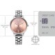 Titan Neo 2648SM14 Rose Gold Dial Stainless Steel Strap Women Watch