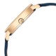 Titan Neo 2648WL08 Blue Dial Leather Strap Quartz Women's Watch