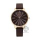 Titan Neo 2648WL09 Maroon Dial Leather Strap Quartz Women's Watch Titan Neo 2648WL09 Maroon Dial Leather Strap Quartz Women's Watch