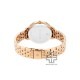 Titan Workwear 2648WM01 Rose Gold Dial Stainless Steel Strap Quartz Women's Watch