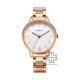 Titan Workwear 2648WM03 White Dial Stainless Steel Strap Quartz Women's Watch