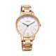 Titan Workwear 2648WM03 White Dial Stainless Steel Strap Quartz Women's Watch