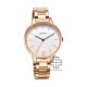 Titan Workwear 2648WM03 White Dial Stainless Steel Strap Quartz Women's Watch