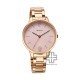 Titan Workwear 2648WM04 Rose Gold Dial Stainless Steel Strap Quartz Women's Watch