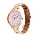 Titan Workwear 2648WM04 Rose Gold Dial Stainless Steel Strap Quartz Women's Watch
