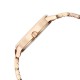 Titan Workwear 2648WM04 Rose Gold Dial Stainless Steel Strap Quartz Women's Watch