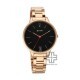 Titan Workwear 2648WM05 Black Dial Stainless Steel Strap Quartz Women's Watch