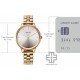 Titan Neo 2648WM12 Grey Dial Stainless Steel Strap Quartz Women's Watch