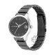 Titan Workwear 2649KM01 Silver Dial Stainless Steel Strap Quartz Women's Watch