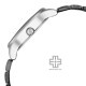 Titan Workwear 2649KM01 Silver Dial Stainless Steel Strap Quartz Women's Watch