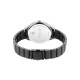 Titan Workwear 2649KM01 Silver Dial Stainless Steel Strap Quartz Women's Watch