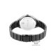 Titan Workwear 2649KM01 Silver Dial Stainless Steel Strap Quartz Women's Watch