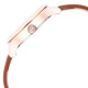 Titan Wander 2649WL02 Blue Dial Leather Strap Quartz Women's Watch