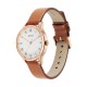 Titan Workwear 2649WL04 White Dial Leather Strap Quartz Women's Watch Titan Workwear 2649WL04 White Dial Leather Strap Quartz Women's Watch