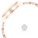 Titan Wander 2649WM02 White Dial Stainless Steel Strap Quartz Women's Watch