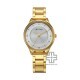 Titan Quartz 2649YM05 White Dial Stainless Steel Strap Women Watch