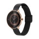 Titan Marhaba 2651KM06 Black Dial Stainless Steel Strap Quartz Women's Watch